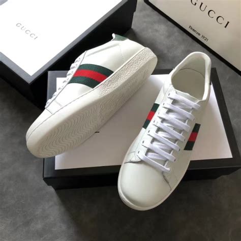 tenis gucci masculino replica|Gucci ace sneakers.